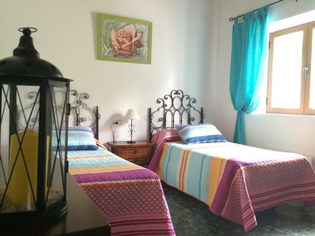 Alojamiento Rural Economato Pozo Alcón Δωμάτιο φωτογραφία