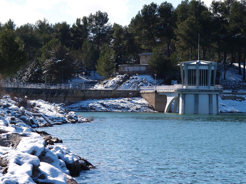 Alojamiento Rural Economato Pozo Alcón Δωμάτιο φωτογραφία