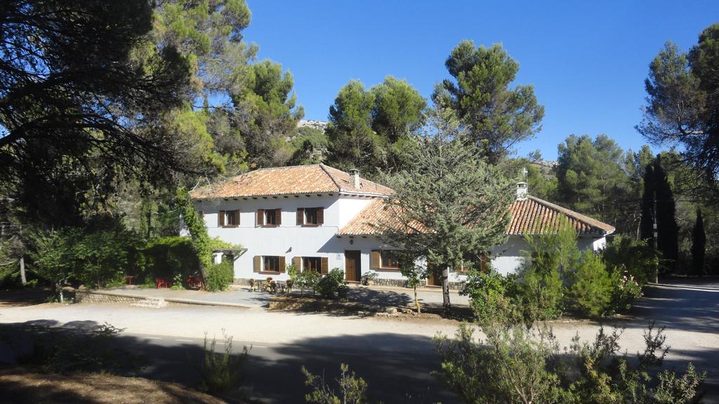 Alojamiento Rural Economato Pozo Alcón Δωμάτιο φωτογραφία