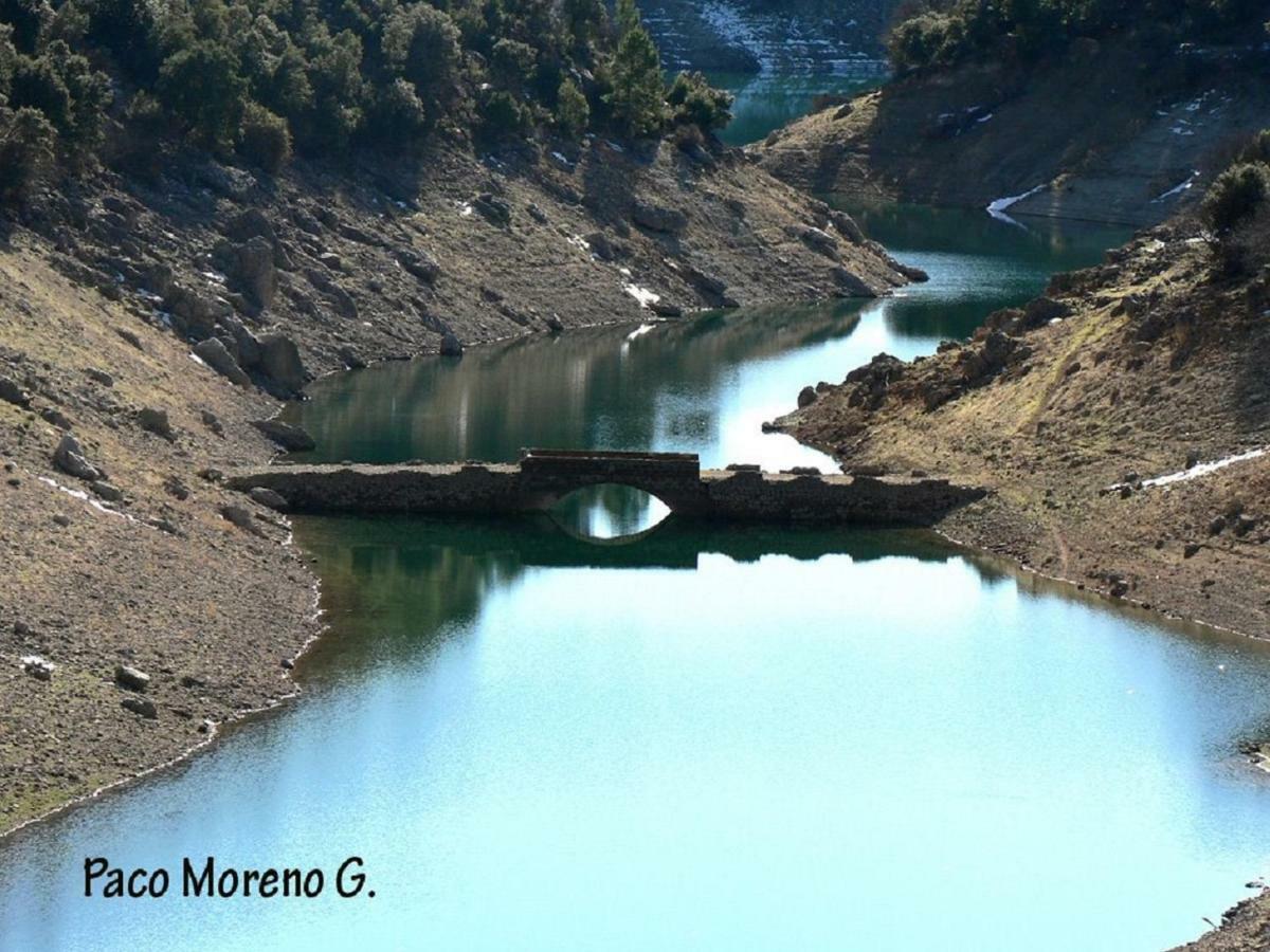 Alojamiento Rural Economato Pozo Alcón Εξωτερικό φωτογραφία