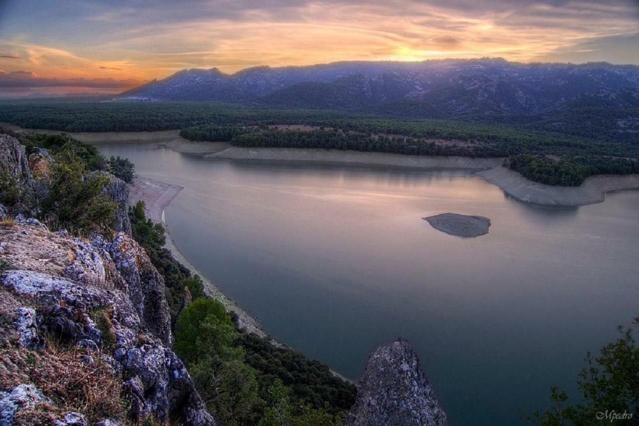Alojamiento Rural Economato Pozo Alcón Εξωτερικό φωτογραφία